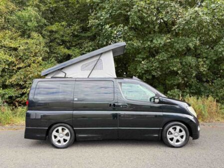 2007 Nissan Elgrand Highway Star