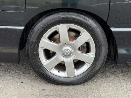 2007 Nissan Elgrand Highway Star