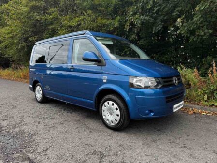 2012 VW Hillside Birchover