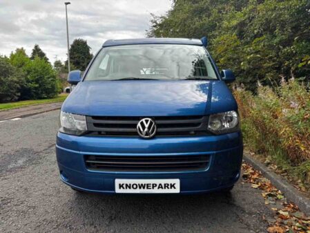 2012 VW Hillside Birchover