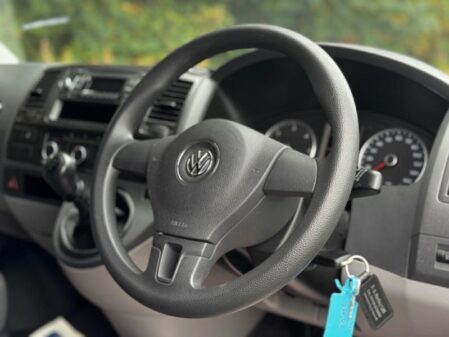 2012 VW Hillside Birchover