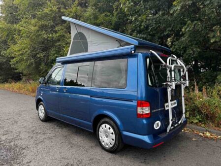 2012 VW Hillside Birchover