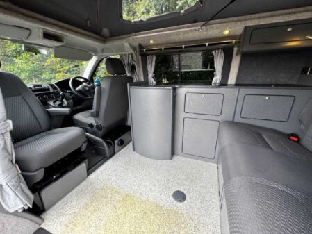 2012 VW Hillside Birchover