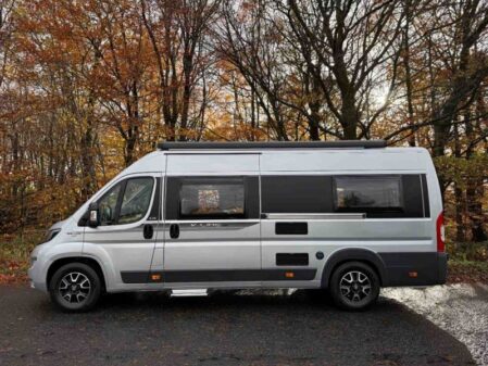 2017 Auto-Trail V-line SE 636