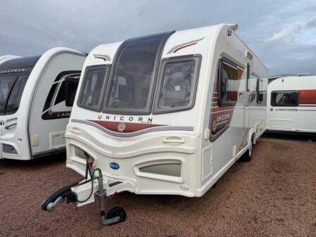 2014 Bailey Unicorn Valencia