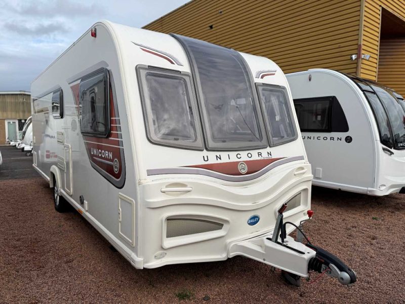 2014 Bailey Unicorn Valencia