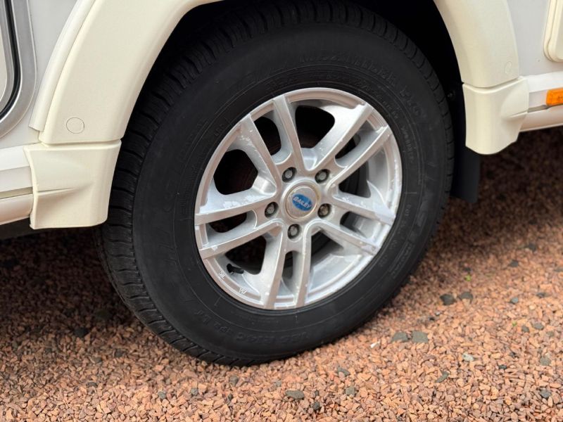 2014 Bailey Unicorn Valencia