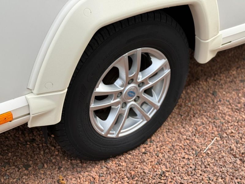 2014 Bailey Unicorn Valencia