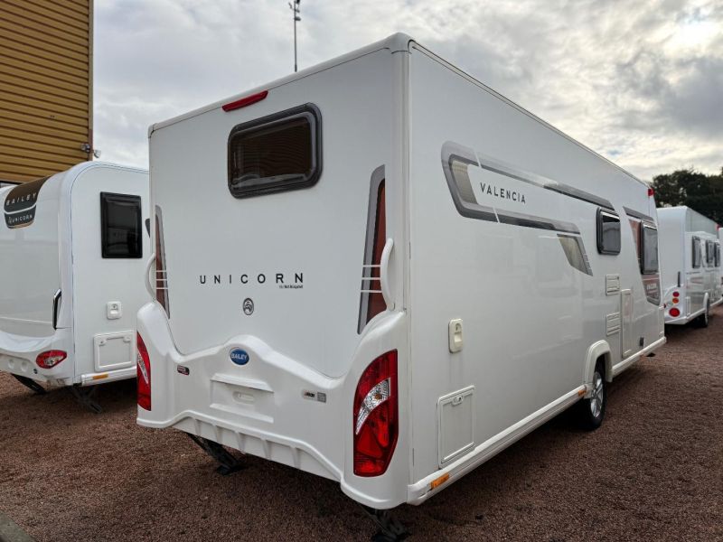 2014 Bailey Unicorn Valencia