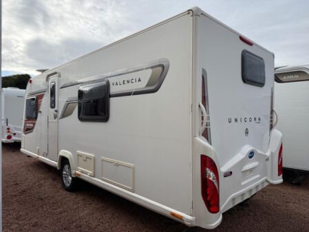 2014 Bailey Unicorn Valencia