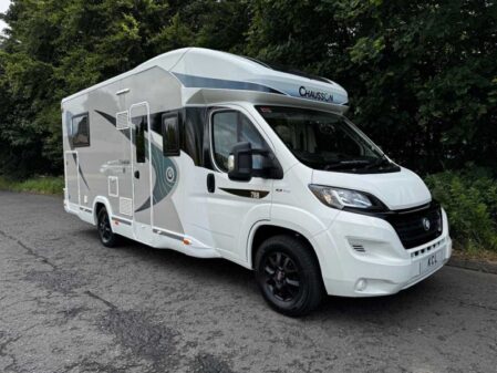 2021 Chausson Titanium Vip 788