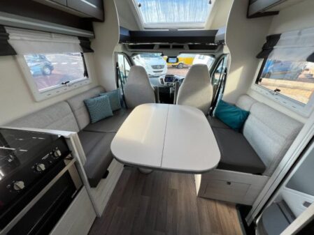 2019 Chausson Welcome 738 XLB