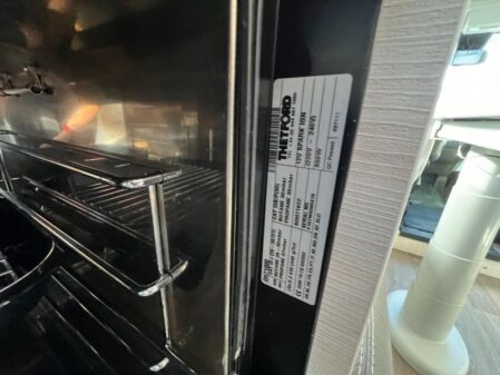 2019 Chausson Welcome 738 XLB