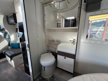 2019 Chausson Welcome 738 XLB