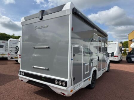 2025 Chausson 640 Etape Line