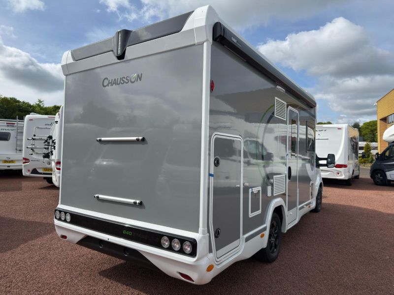2025 Chausson 640 Etape Line