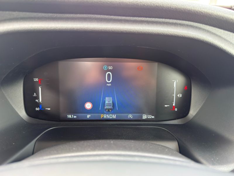 2025 Chausson 640 Etape Line