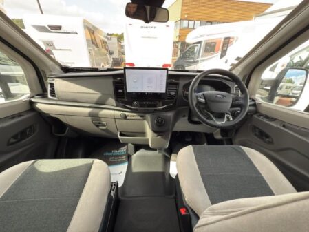 2025 Chausson 640 Etape Line