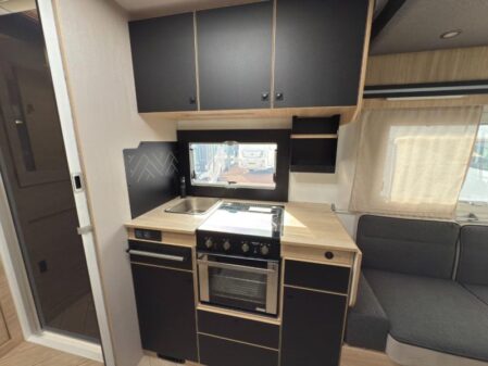 2025 Chausson 640 Etape Line