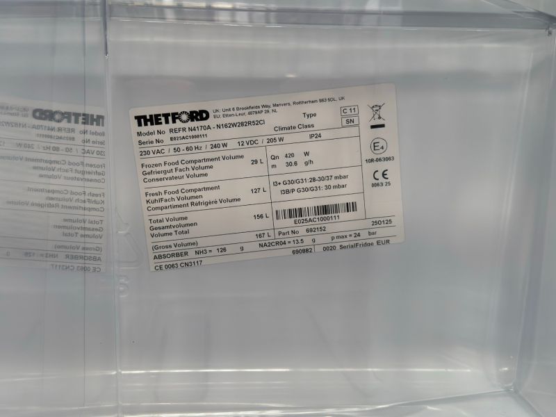 2025 Chausson 640 Etape Line