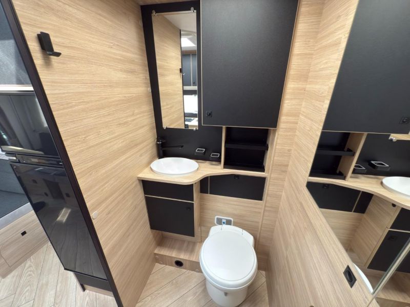 2025 Chausson 640 Etape Line