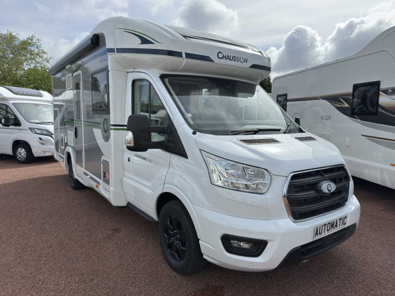 2025 Chausson 640 Etape Line