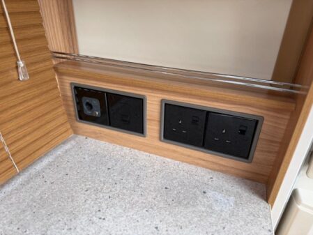 2014 Bailey Unicorn Valencia