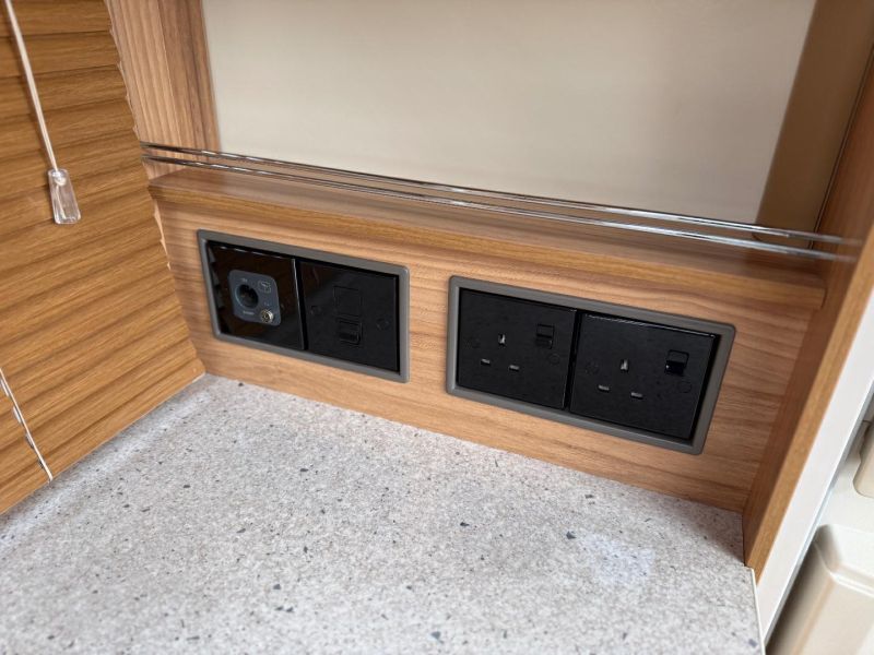 2014 Bailey Unicorn Valencia