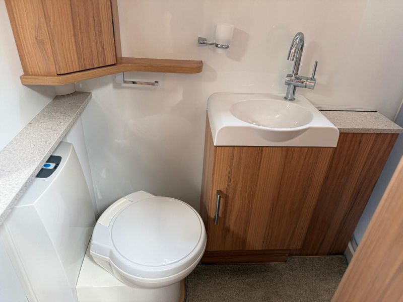 2014 Bailey Unicorn Valencia