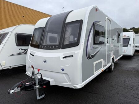 2021 Bailey Phoenix 640