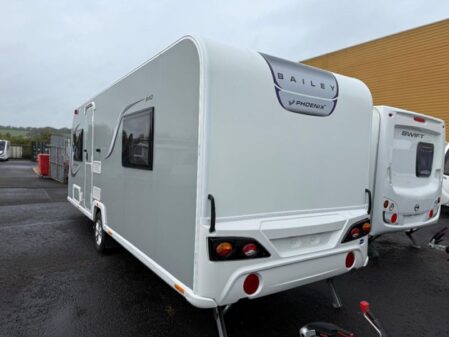 2021 Bailey Phoenix 640