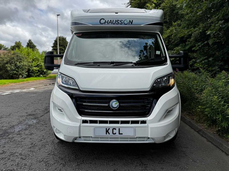 2021 Chausson Titanium Vip 788