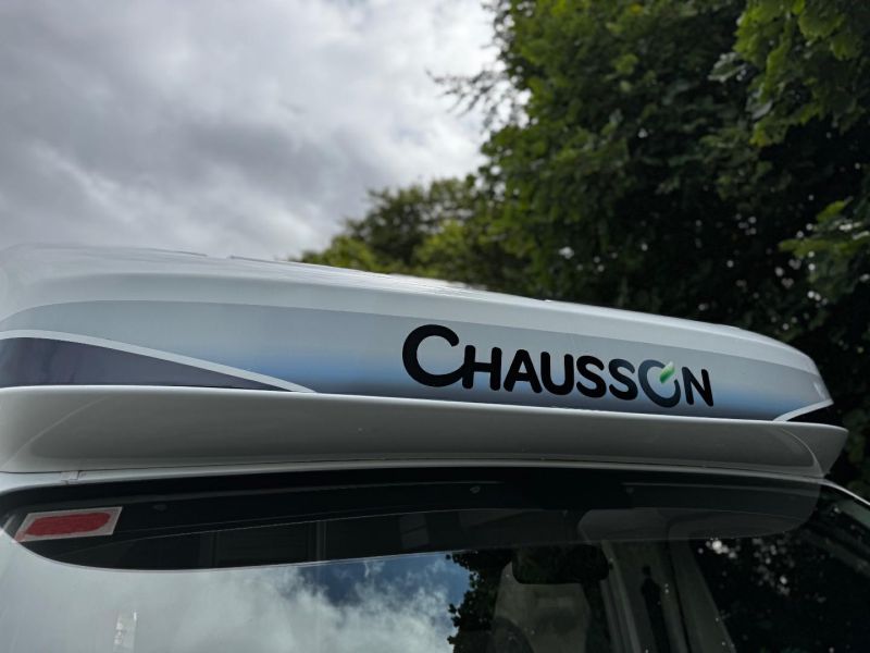 2021 Chausson Titanium Vip 788