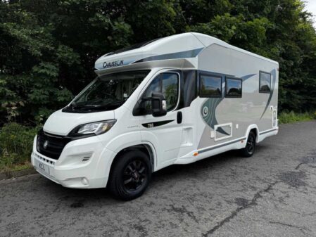 2021 Chausson Titanium Vip 788