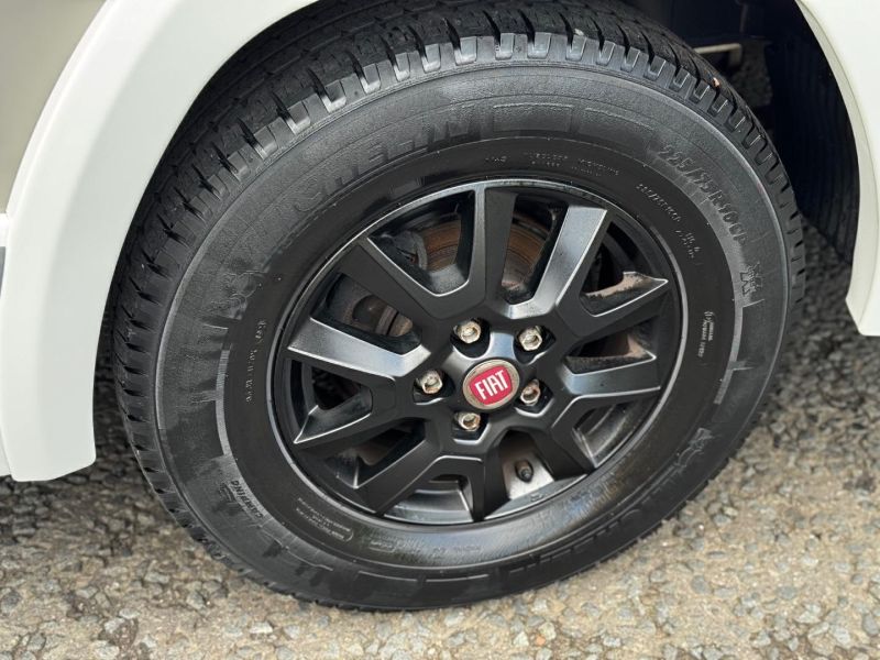 2021 Chausson Titanium Vip 788