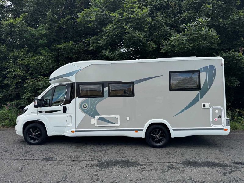 2021 Chausson Titanium Vip 788
