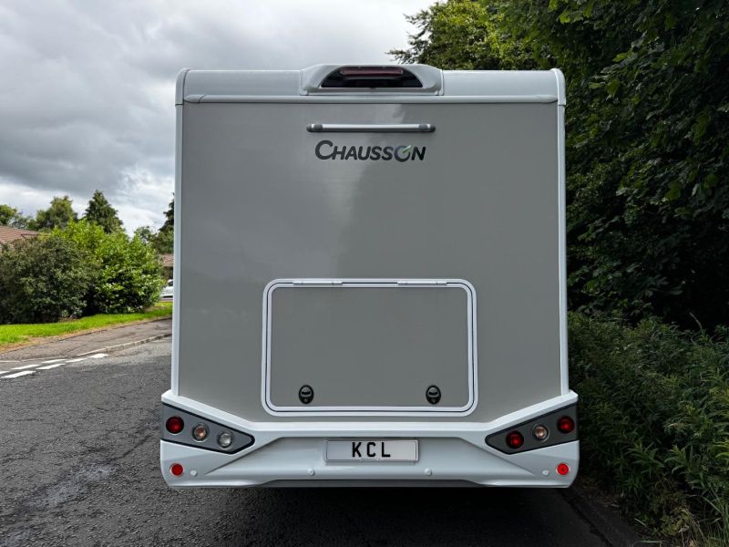 2021 Chausson Titanium Vip 788
