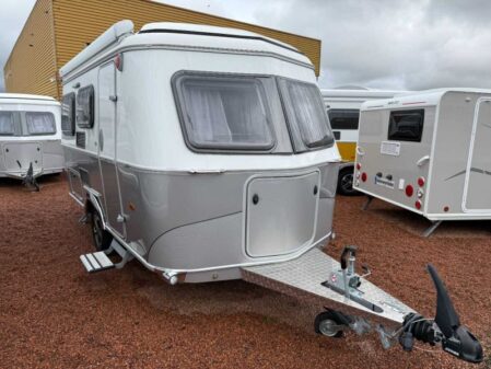 2023 Eriba Touring 430 Urban