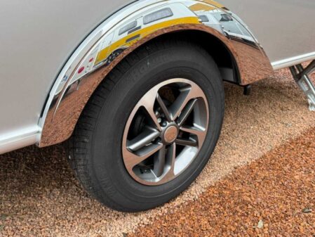 2023 Eriba Touring 430 Urban