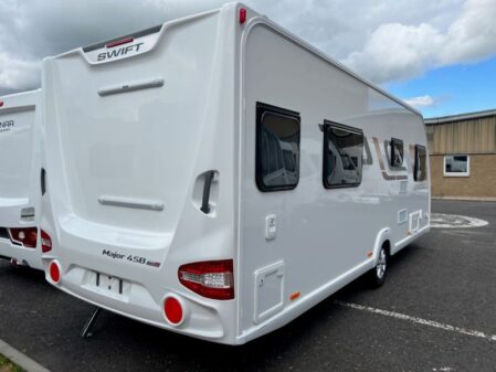 2022 Swift Sprite Major 4 SB