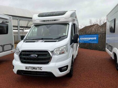 2024 Bailey Alora 69-4i Auto