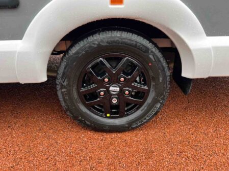 2024 Bailey Alora 69-4i Auto