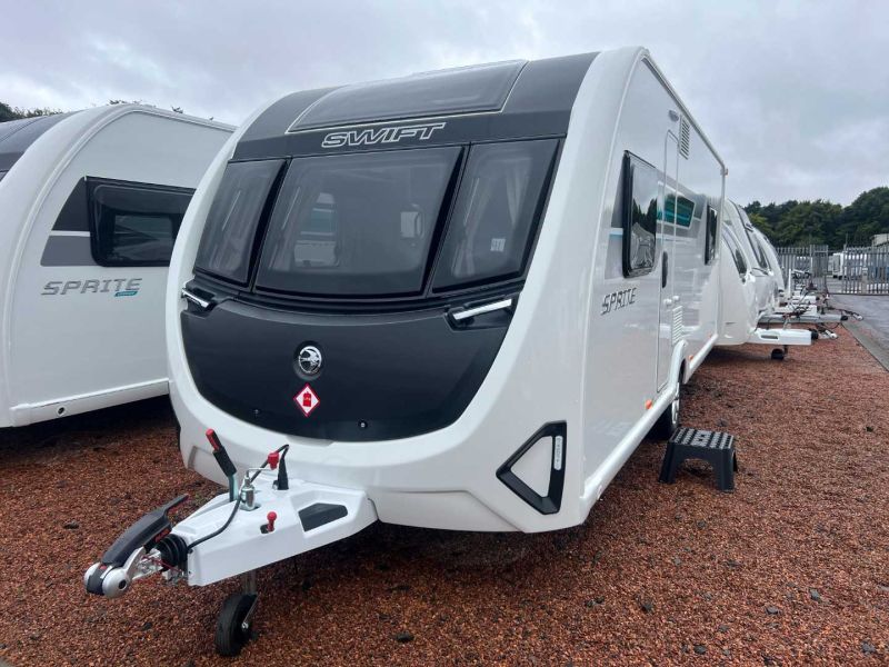 2025 Swift Sprite Major 4 EB