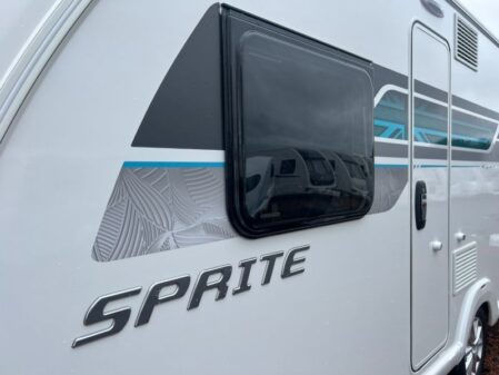 2025 Swift Sprite Major 4 EB