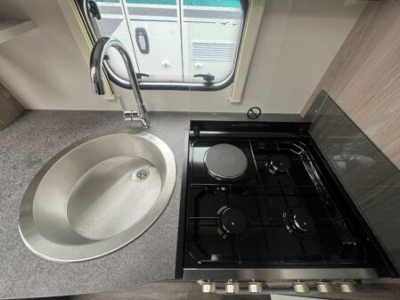 2025 Swift Sprite Major 4 EB