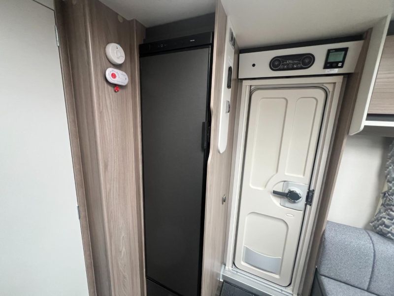 2025 Swift Sprite Major 4 EB