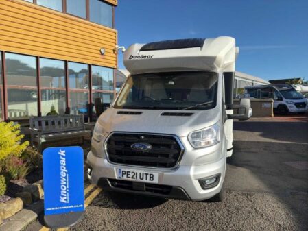 2021 Benimar Tessoro 483