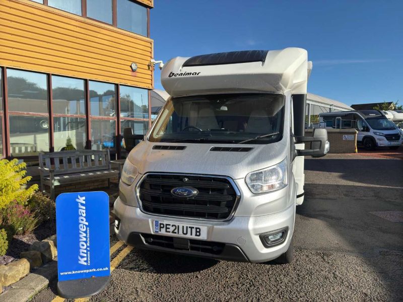 2021 Benimar Tessoro 483