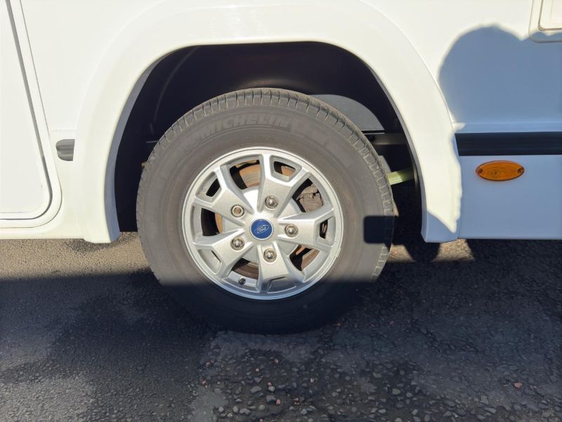 2021 Benimar Tessoro 483