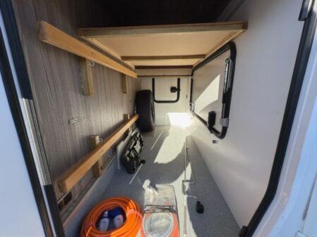 2021 Benimar Tessoro 483